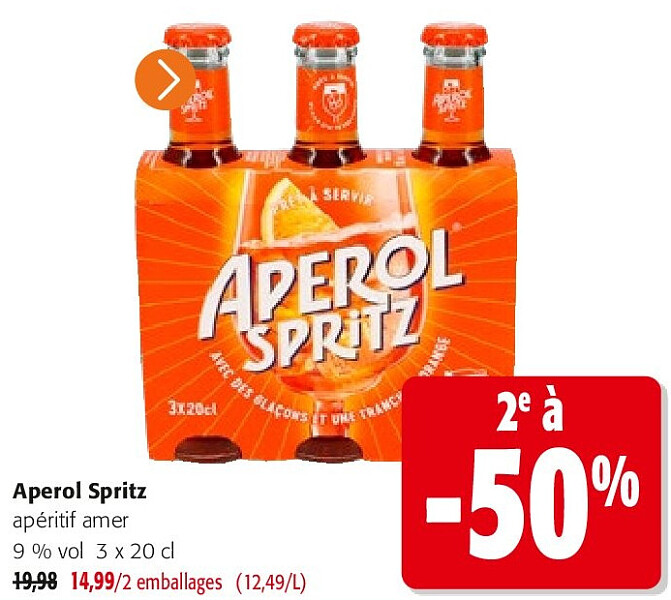 Aperol Spritz