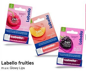 Labello Fruities