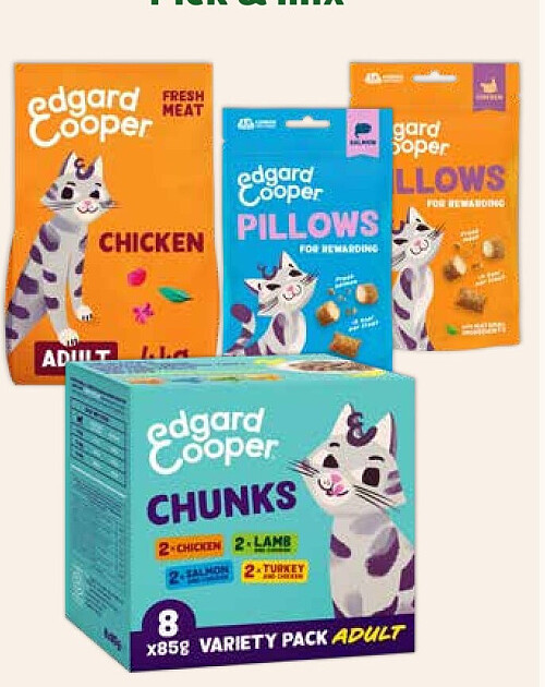 Edgard & Cooper droogvoer kip 4 kg