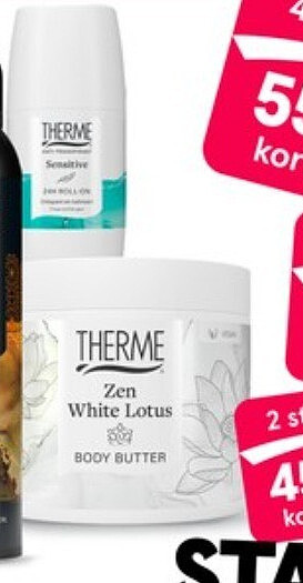 Therme Mystic Rose douchegel 200 ml