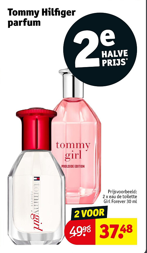 Tommy Hilfiger parfum