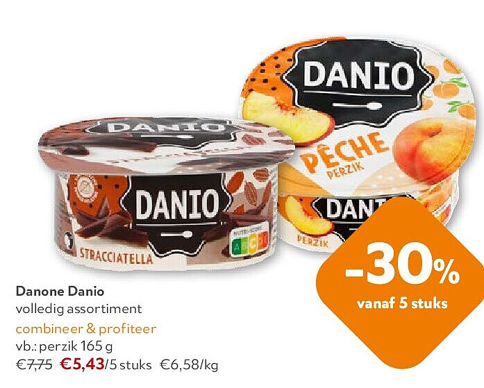 Danone Danio