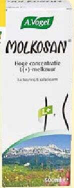 A. Vogel Molkosan melkwei-concentraat 500 ml