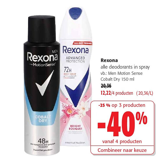 Rexona