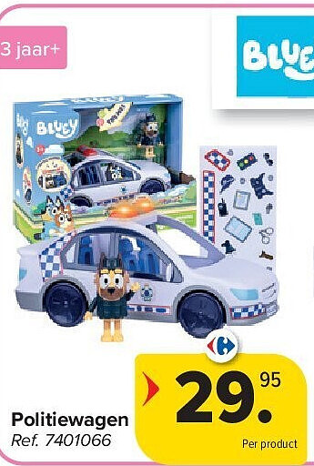 Politiewagen