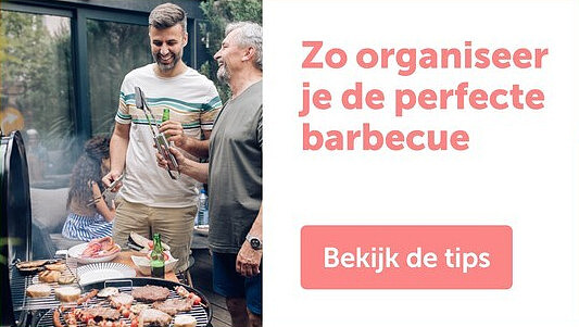 Zo organiseer je de perfecte barbecue