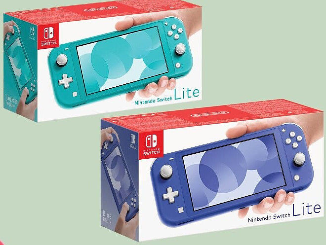 Console Nintendo Switch Lite
