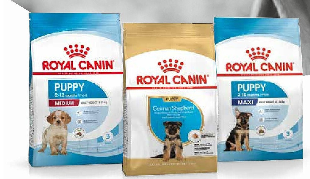 Royal Canin hondenvoeding Puppy of Junior