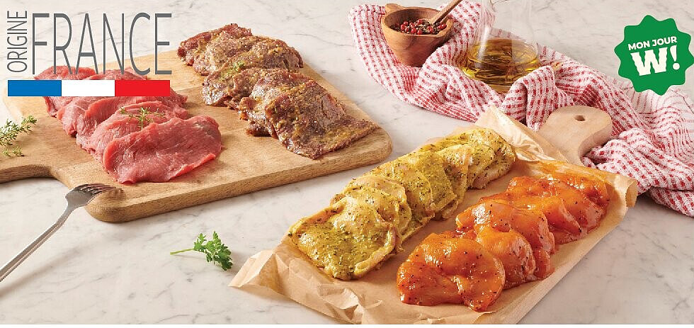 Plateau plancha