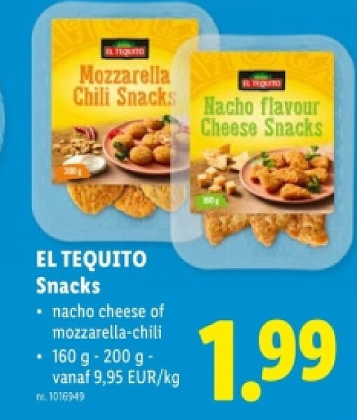 Snacks