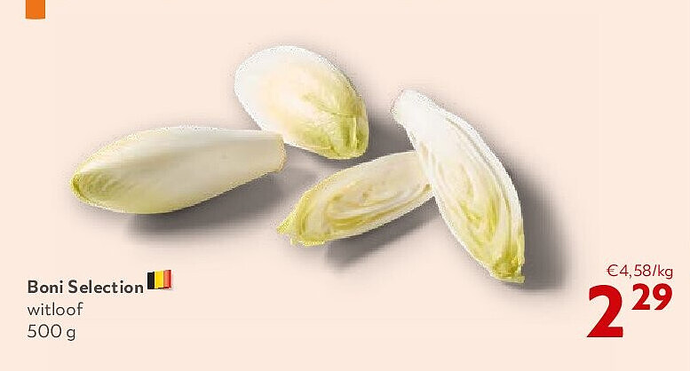 Boni Selection witloof 500 g