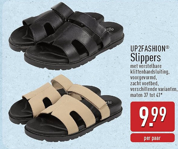Slippers