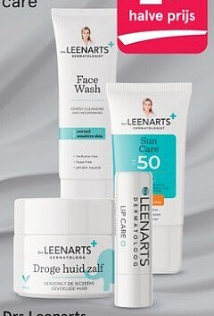 Drs Leenarts Lip Care+ lippenbalsem stick