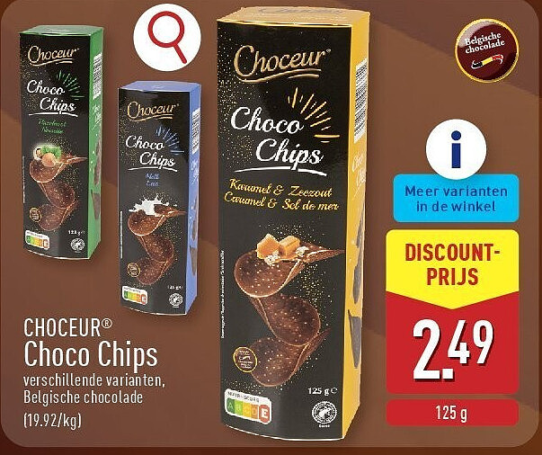 Choco Chips