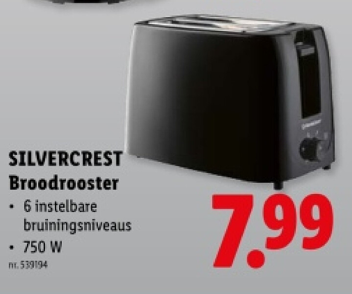 Broodrooster