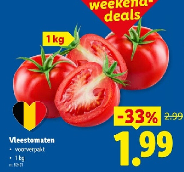 Vleestomaten