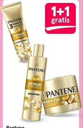 Pantene Miracle shampoo 250 ml