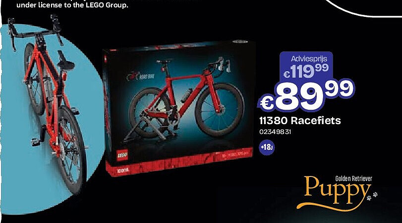 11380 Racefiets