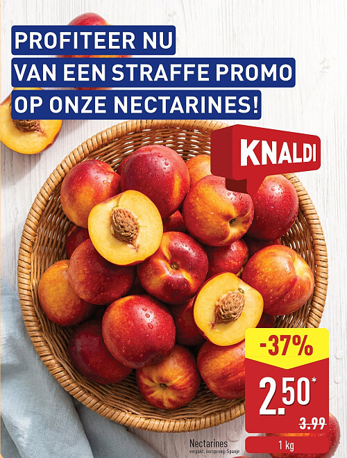 Nectarines
