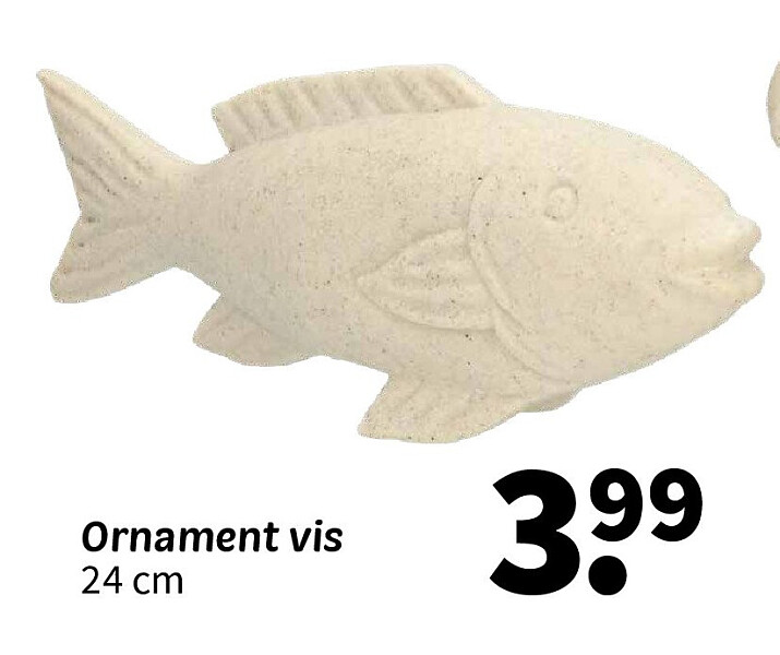 Ornament vis