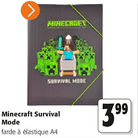 Minecraft Survival Mode