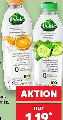 Bio-Essence Erfrischungsgetränk