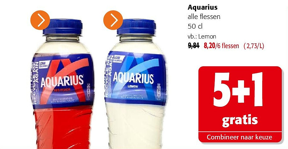 Aquarius Lemon