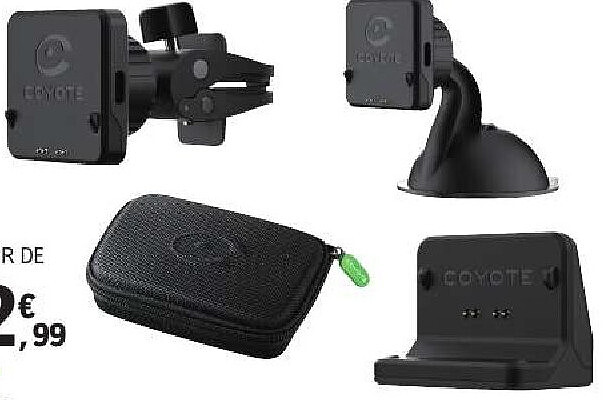 Accessoires Coyote Max