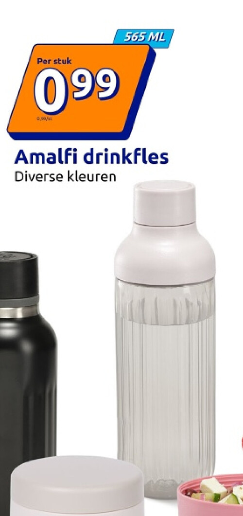 Amalfi drinkfles