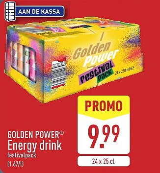 Energy drink