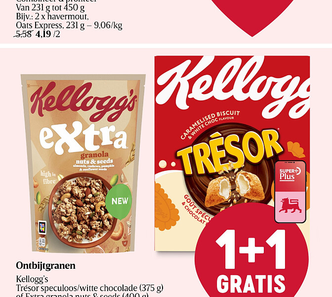 Ontbijtgranen