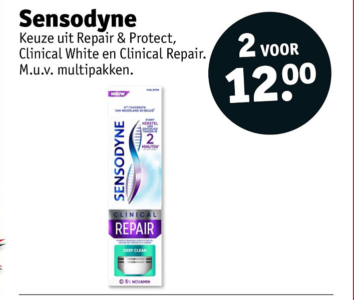 Sensodyne