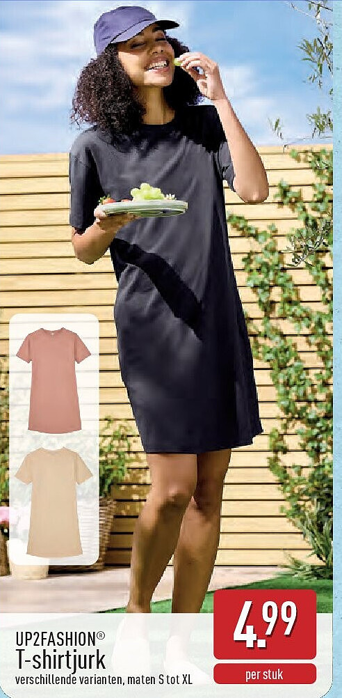 T-shirtjurk
