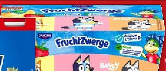 Danone FruchtZwerge