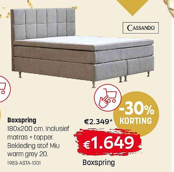 Boxspring