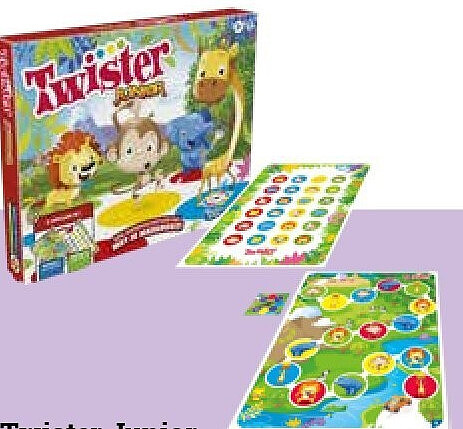 Twister Junior