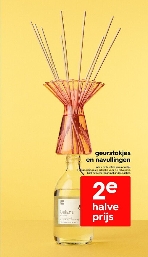 geurstokjes en navullingen