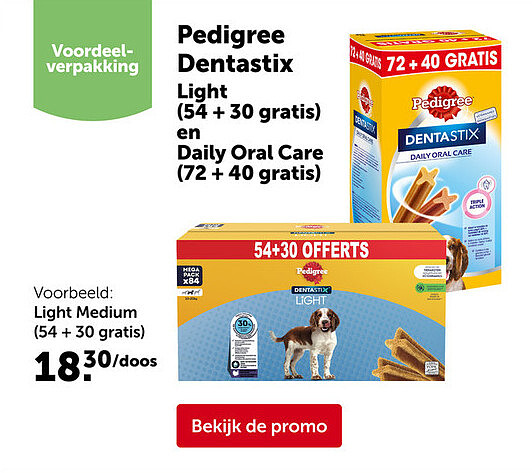 Light Medium (54+ 30 gratis)