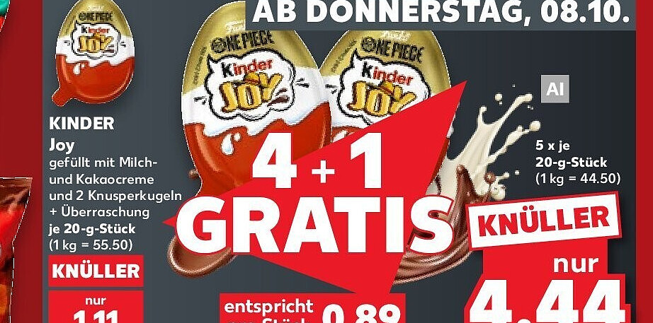 Kinder Joy