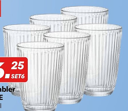 Tumbler LINE 39 cl