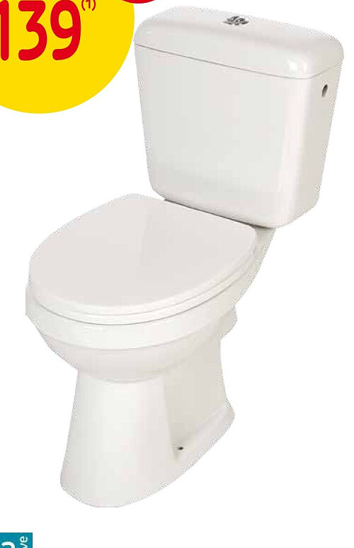 DUOBLOK TOILET IPPARI