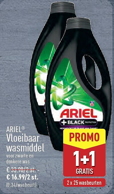 Vloeibaar wasmiddel