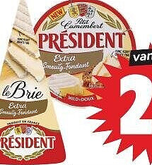 Président Brie