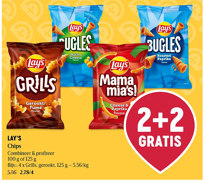 LAY’S Chips