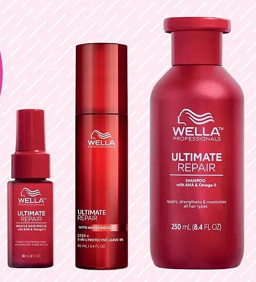 Wella Professionals Ultimate Repair