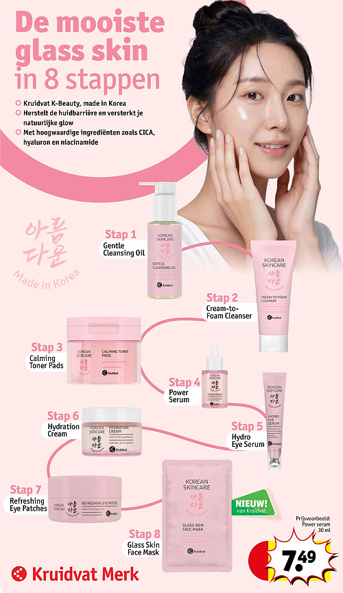 Power serum 30 ml