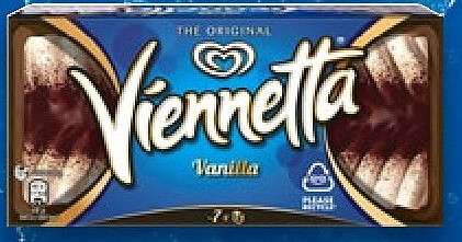 LANGNESE Viennetta Vanille, 650-ml-Packung