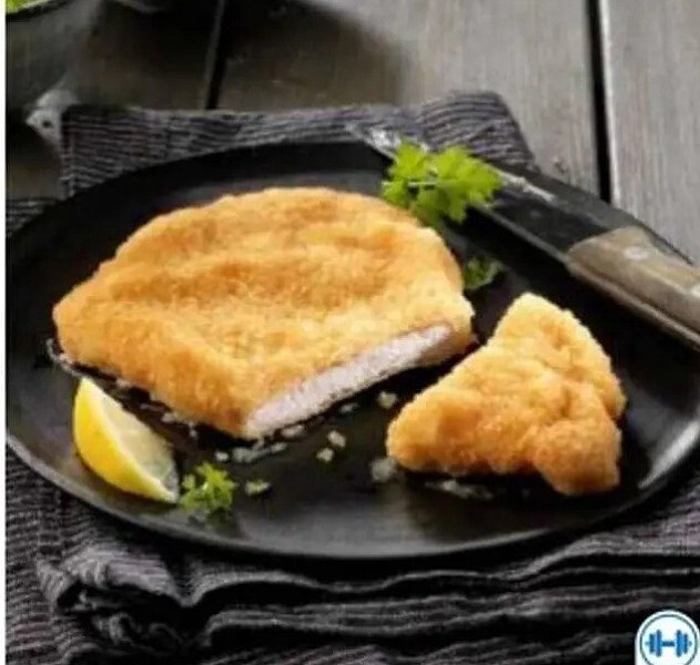Wienerschnitzels van varkensvlees