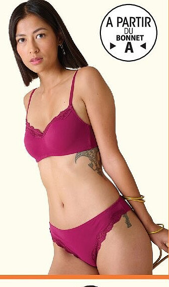 Bandeau femme Inextenso