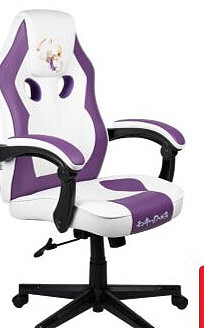 Fauteuil gaming One Piece Luffy